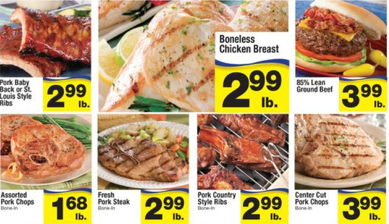 Albertsons Ad Buy One Get Two Free Offers 1 Albertsons Ad Buy One Get Two Free