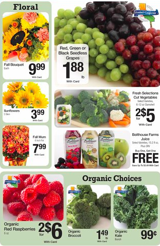 Ralphs Weekly Ad California Organic Choices 1 Ralphs Weekly Ad California