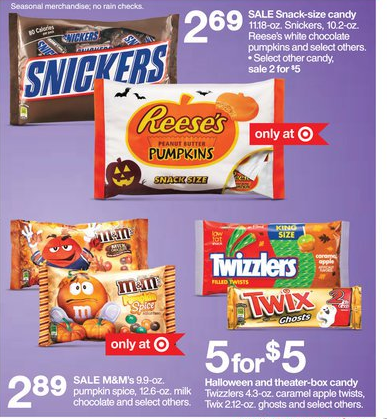 Target Store Weekly Deals Weekend Snacks 1 Target Store Weekly Deals