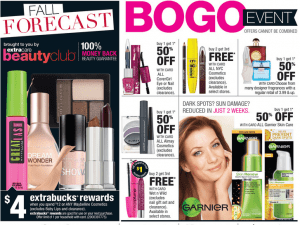 CVS BOGO Event Beauty and Cosmetic Products 1 cvs bogo event