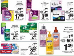 Kroger Ad Fall Beauty Event for 2 Weeks 2 kroger ad fall beauty event 2
