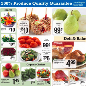 Kroger Michigan Ad Preview Healthy Snacks 1 kroger michigan ad preview