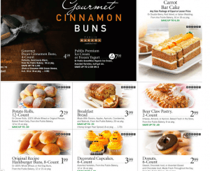 Publix ad Preview 9-10 Cakes and Bakery 1 publix ad preview 9-10