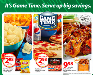 walmart sales ad groceries