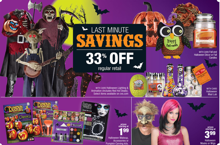 CVS Weekly Ad Last Minute Savings 1 CVS Weekly Ad Last Minute Savings