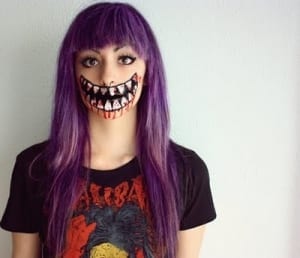 Walmart Ad Halloween Makeup and Cosmetic Offers 1 walmart ad halloween makeup