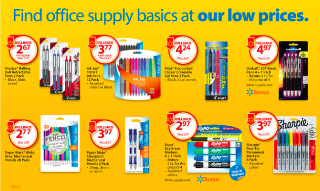 Walmart Office Supplies For The Lowest Prices 1 walmart office supplies