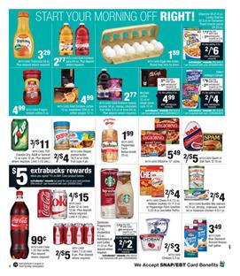 CVS Weekly Ad February Supermarket Products 2015 2 CVS Breakfast Food February 2015