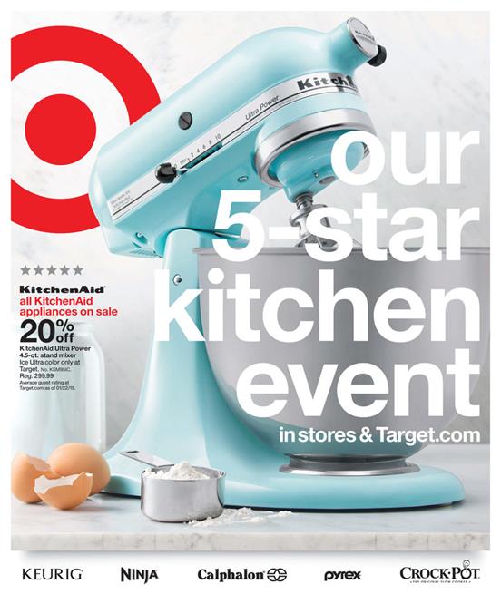 Target Weekly Ad Electronics February 2015