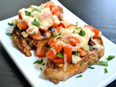 Walmart Bruschetta Chicken