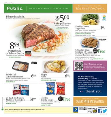 Publix Weekly Ad 13 May 2015 1 Publix Weekly Ad 13 May 2015
