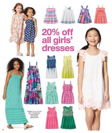 Target Ad Swim Wear Deals Last Day 23 May 2015