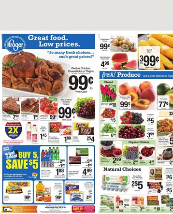 Kroger Ad Preview Jun 10 - Jun 16 2015 Deals 1 Kroger Ad Preview Jun 10 - Jun 16 2015 Deals