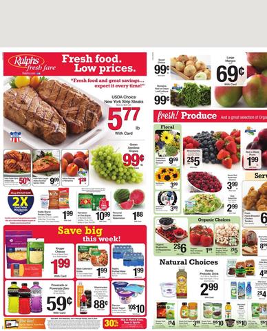 Ralphs Weekly Ad Jun 17 Jun 23 2015