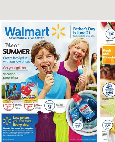 Walmart Ad Household And Travel Supplies 15 Jun 2015 1 Walmart Ad Household And Travel Supplies 15 Jun 2015