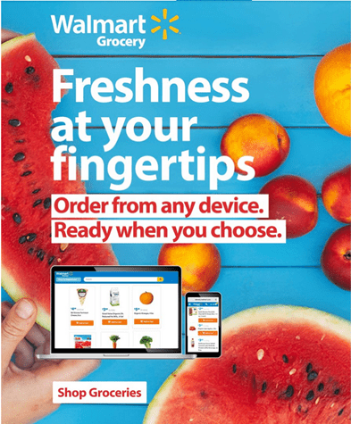 Walmart Grocery