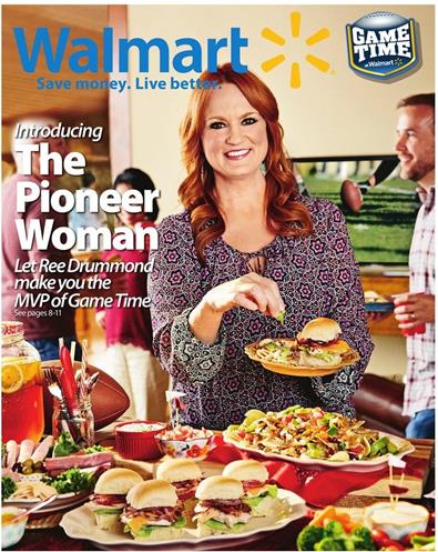 Walmart Weekly Ad Oct 3 - Oct 17 2015 1 Walmart Weekly Ad Oct 3 - Oct 17 2015