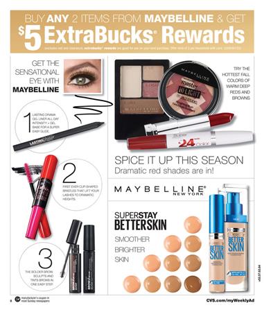 CVS Ad Pharmacy Products Nov 13 2015