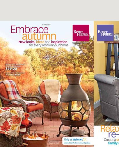 Walmart Ad Home Decor Dec