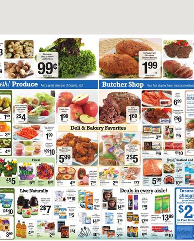 Latest Kroger Ad Jan 23 2016 Products