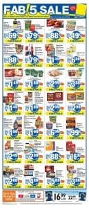 Albertsons Ad 8 Feb 2016