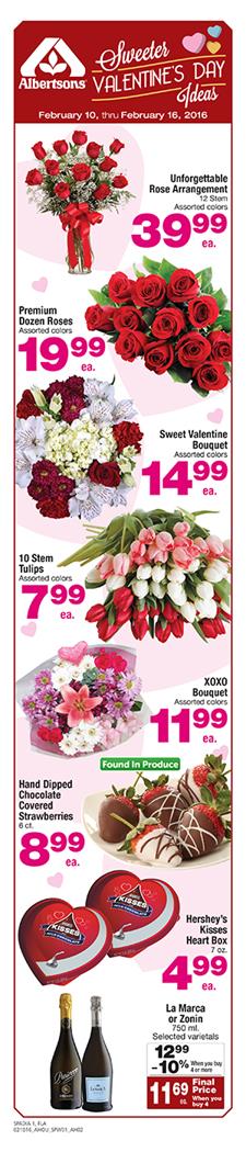 Albertsons Ad Feb 10 2016