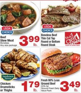Albertsons Ad Fab!Sale Feb 25 2016 2 Albertsons Meat Feb 25
