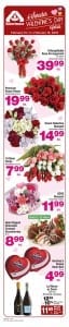 Albertsons Valentine's Day Ad 11 Feb 2016