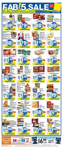 Albertsons Weekly Ad Feb 3 2016