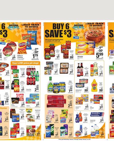 Buy 6 Save $3 Kroger Ad Deal
