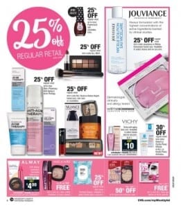 CVS Weekly Ad 23 Feb 2016
