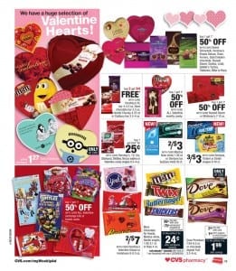 CVS Weekly Ad 5 Feb 2016