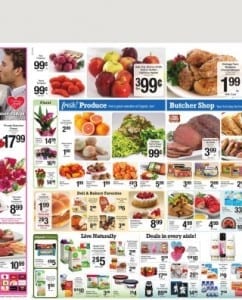 Kroger Weekly Ad 18 Feb 2016
