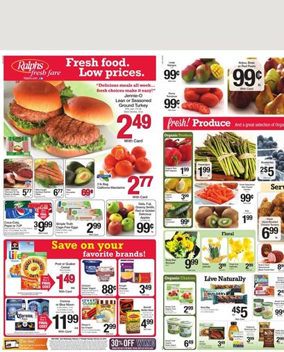 Ralphs Ad Feb 20 2016