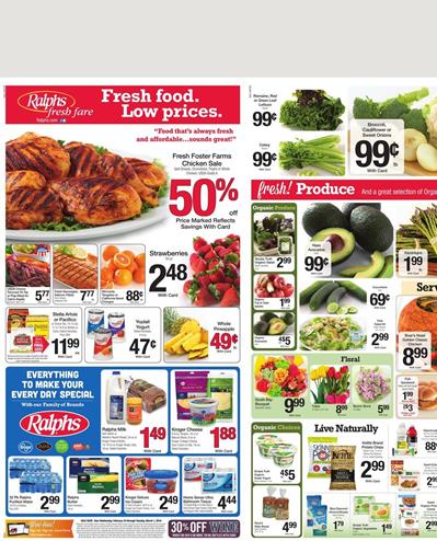 Ralphs Weekly Ad Feb 24 2016 1 Ralphs Weekly Ad Feb 24 2016