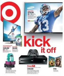 Target Weekly Ad 6 Feb 2016