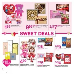 Walgreens Ad 8 Feb 2016