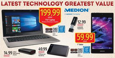 ALDI Medion Laptop