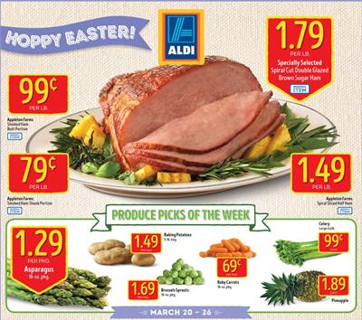 ALDI Weekly Ad Mar 20 2016 1 ALDI Weekly Ad Mar 20 2016