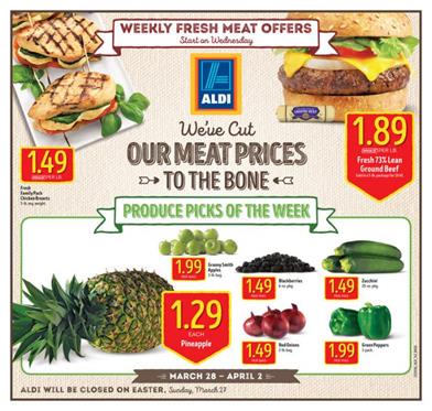 ALDI Weekly Ad Mar 27 2016 1 ALDI Weekly Ad Mar 27 2016