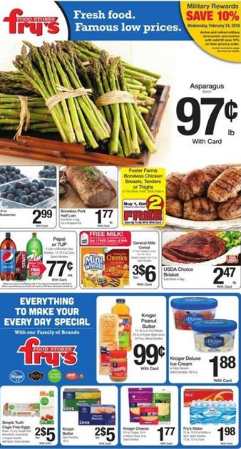 Fry's Ad Easter 2016 1 Fry's Ad Easter 2016
