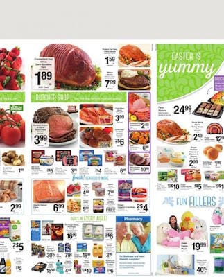 Kroger Ad 29 Mar 2016