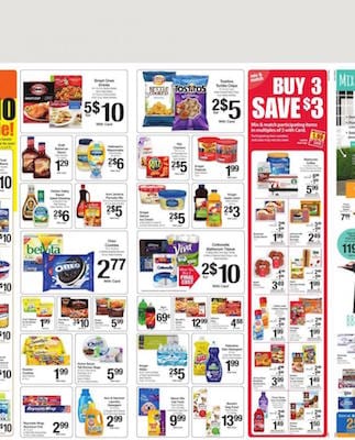 Kroger Ad Easter Sale 27 Mar 2016