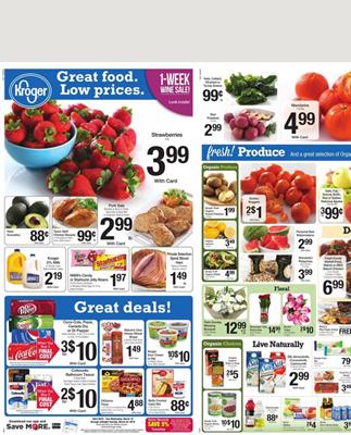Kroger Weekly Ad 19 Mar 2016 1 Kroger Weekly Ad 19 Mar 2016