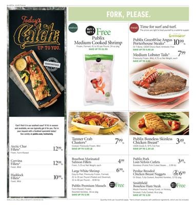 Publix Weekly Ad 11 Mar 2016
