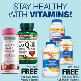 Vitamins and Pharmacy CVS Weekly Ad 3/12 1 Vitamins and Pharmacy CVS Weekly Ad Mar 12