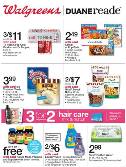 Walgreens Weekly Ad Mar 14 1 Walgreens Ad Easter 2016