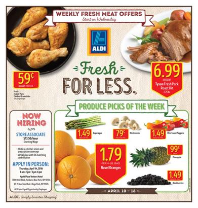 ALDI Ad Apr 10 2016 | ALDI Special Buys 1 ALDI Ad Apr 10 2016