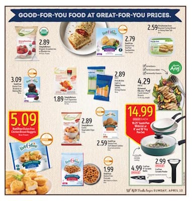 ALDI Good Food Weekly Ad 14 Apr 2016