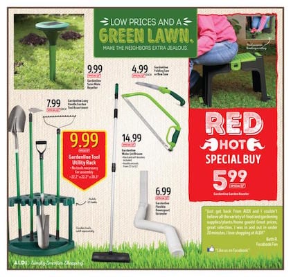 ALDI Weekly Ad 2 Apr 2016